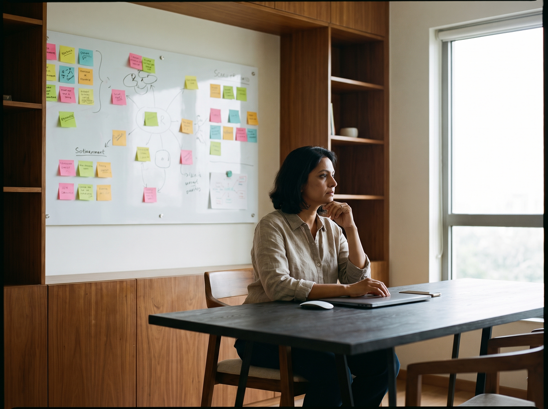 Decision-making blog
